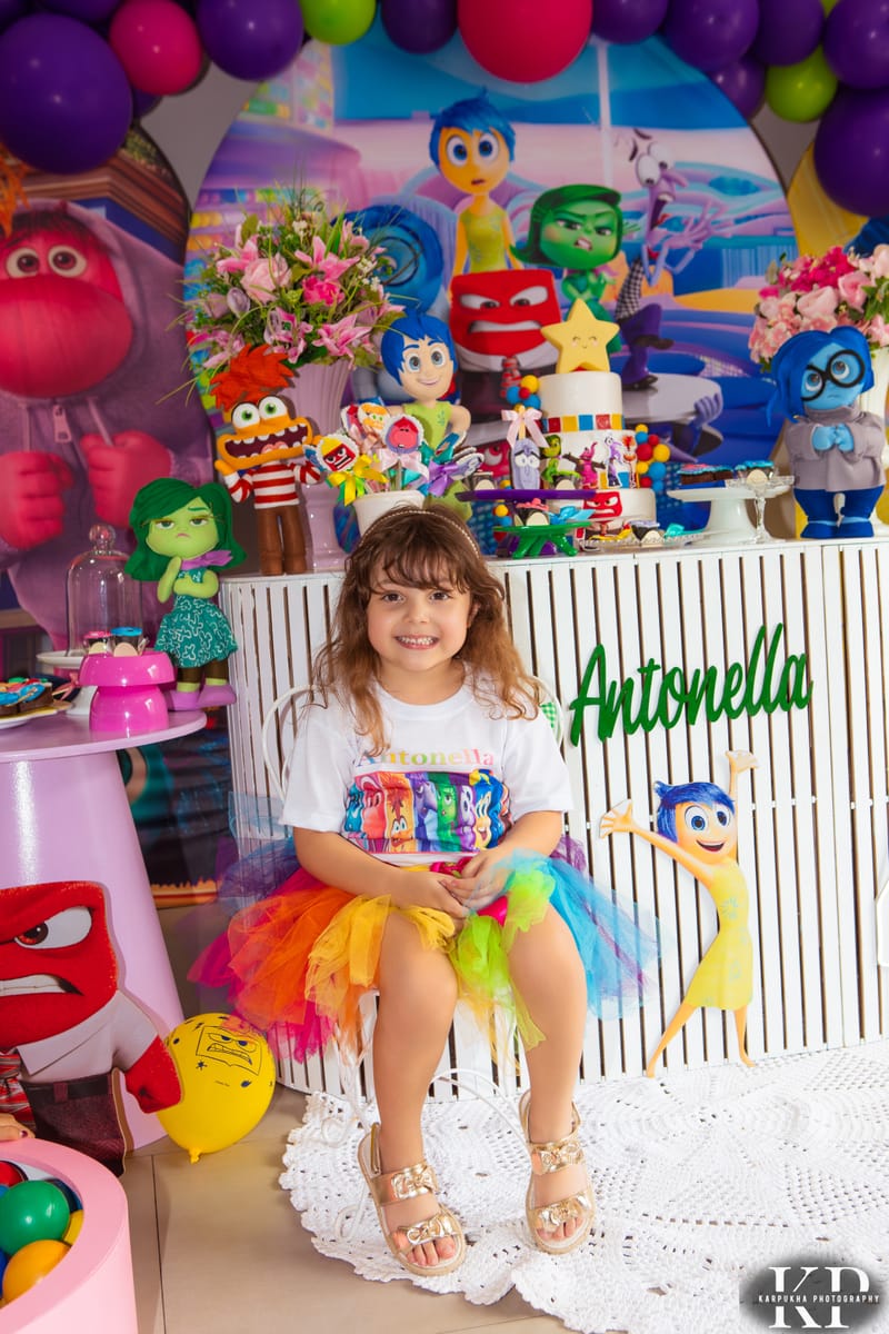 Aniversario da  Antonella 