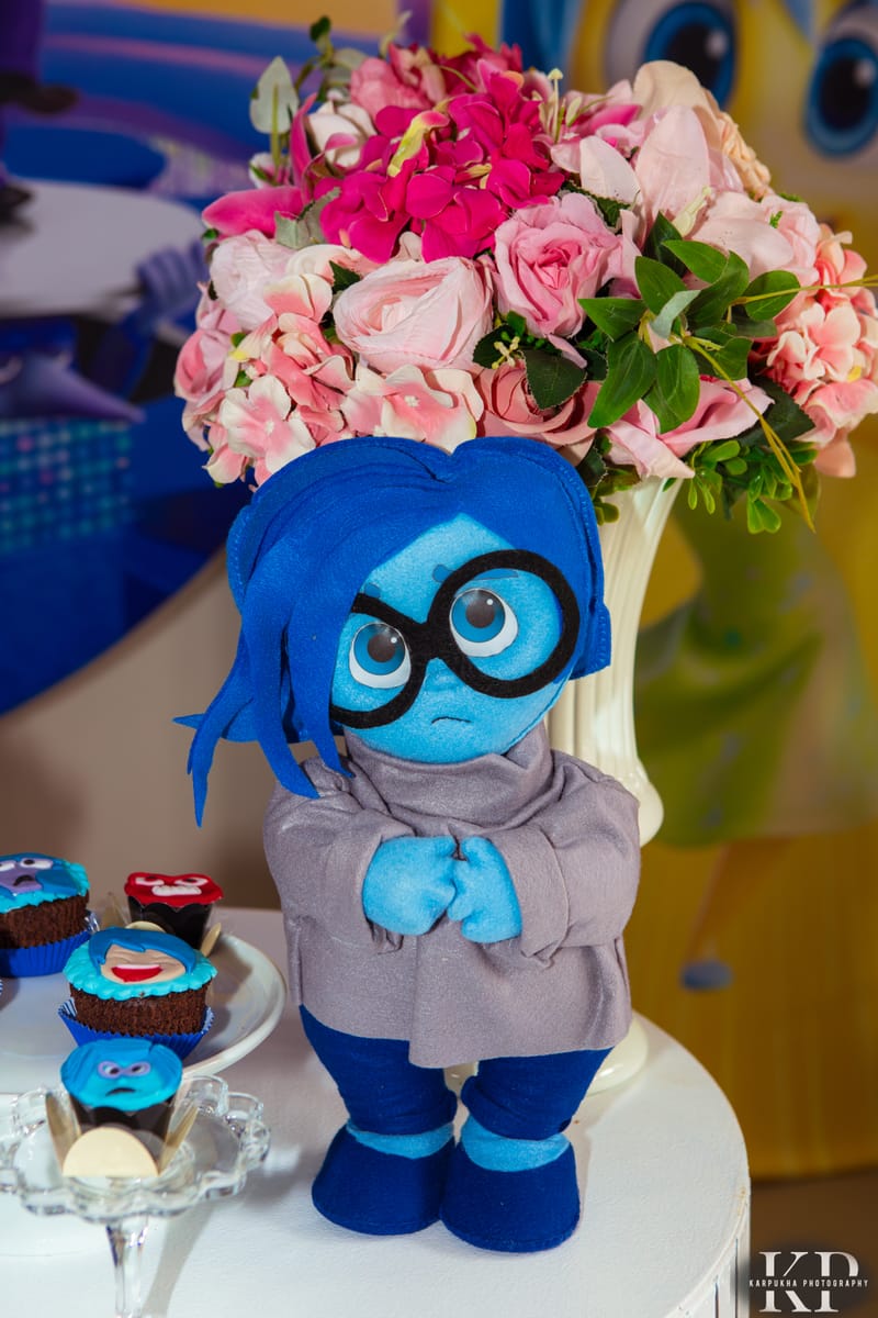 Aniversario da  Antonella 