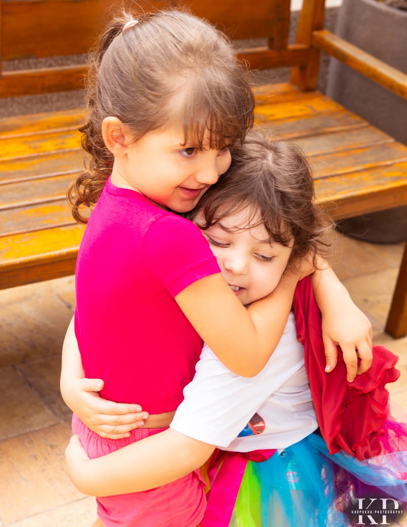 Aniversario da  Antonella 