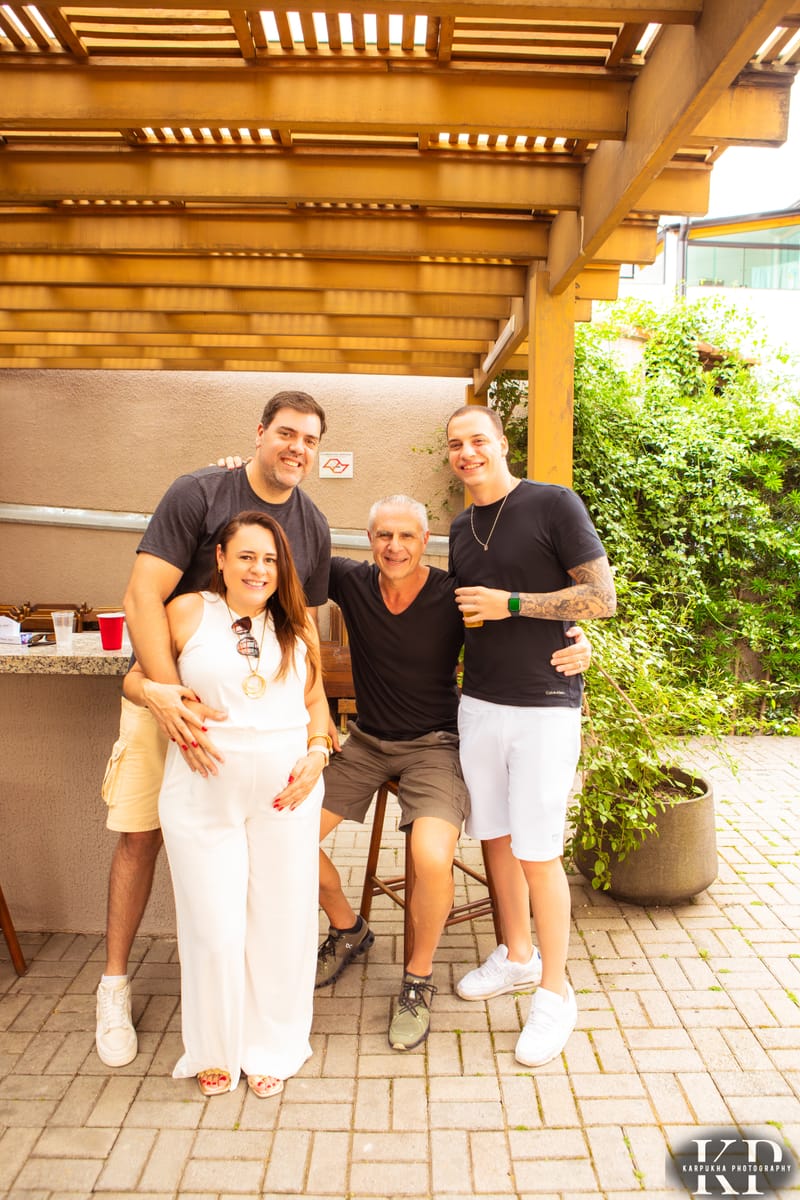 Aniversario da  Antonella 