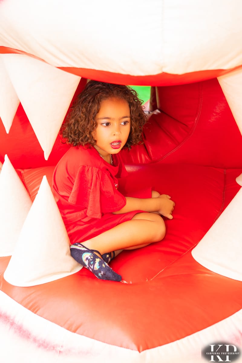 Aniversario da  Antonella 