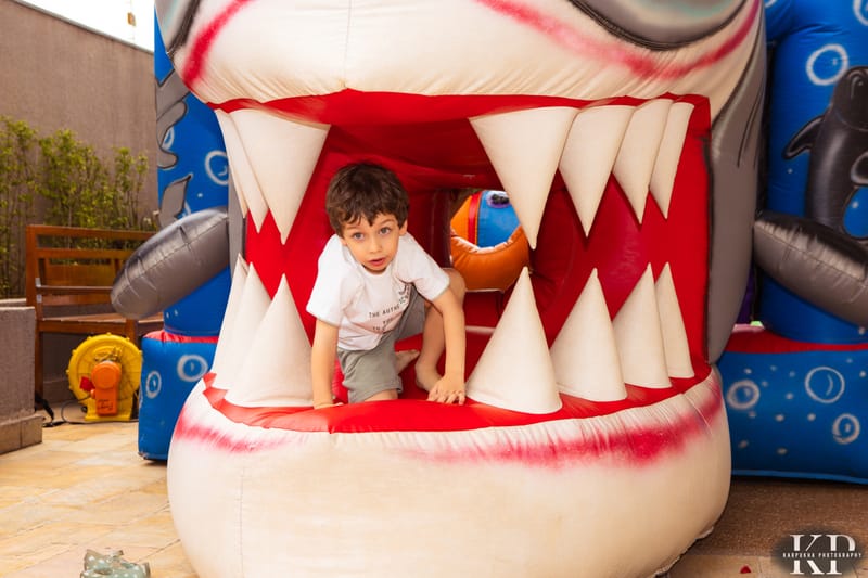 Aniversario da  Antonella 