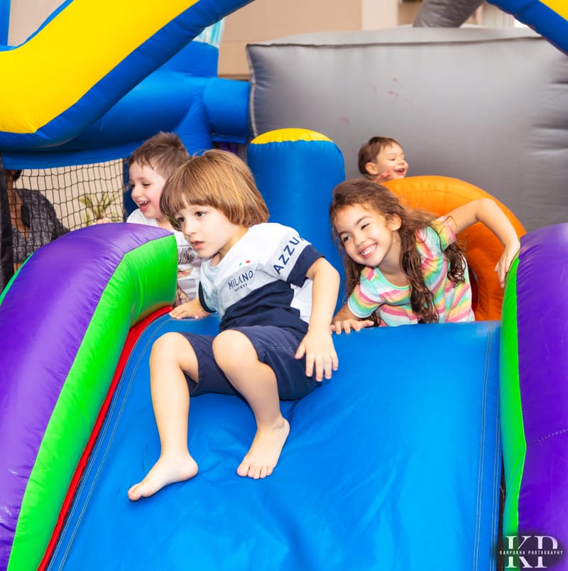 Aniversario da  Antonella 