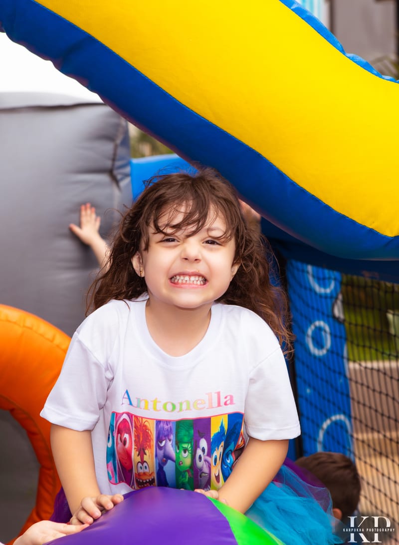 Aniversario da  Antonella 