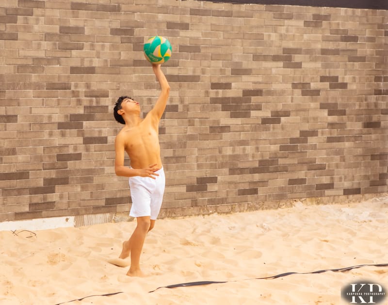 Davi (Vôlei (Haikyu)