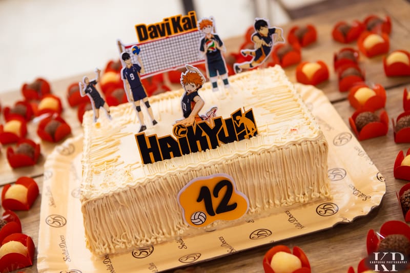 Davi (Vôlei (Haikyu)