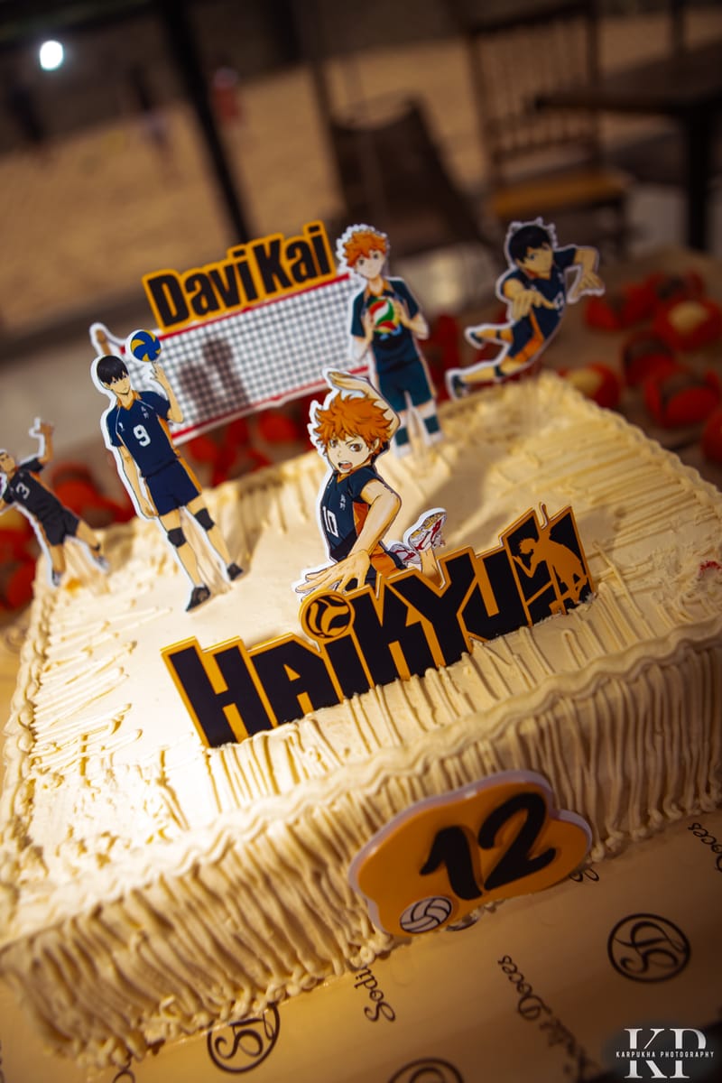 Davi (Vôlei (Haikyu)