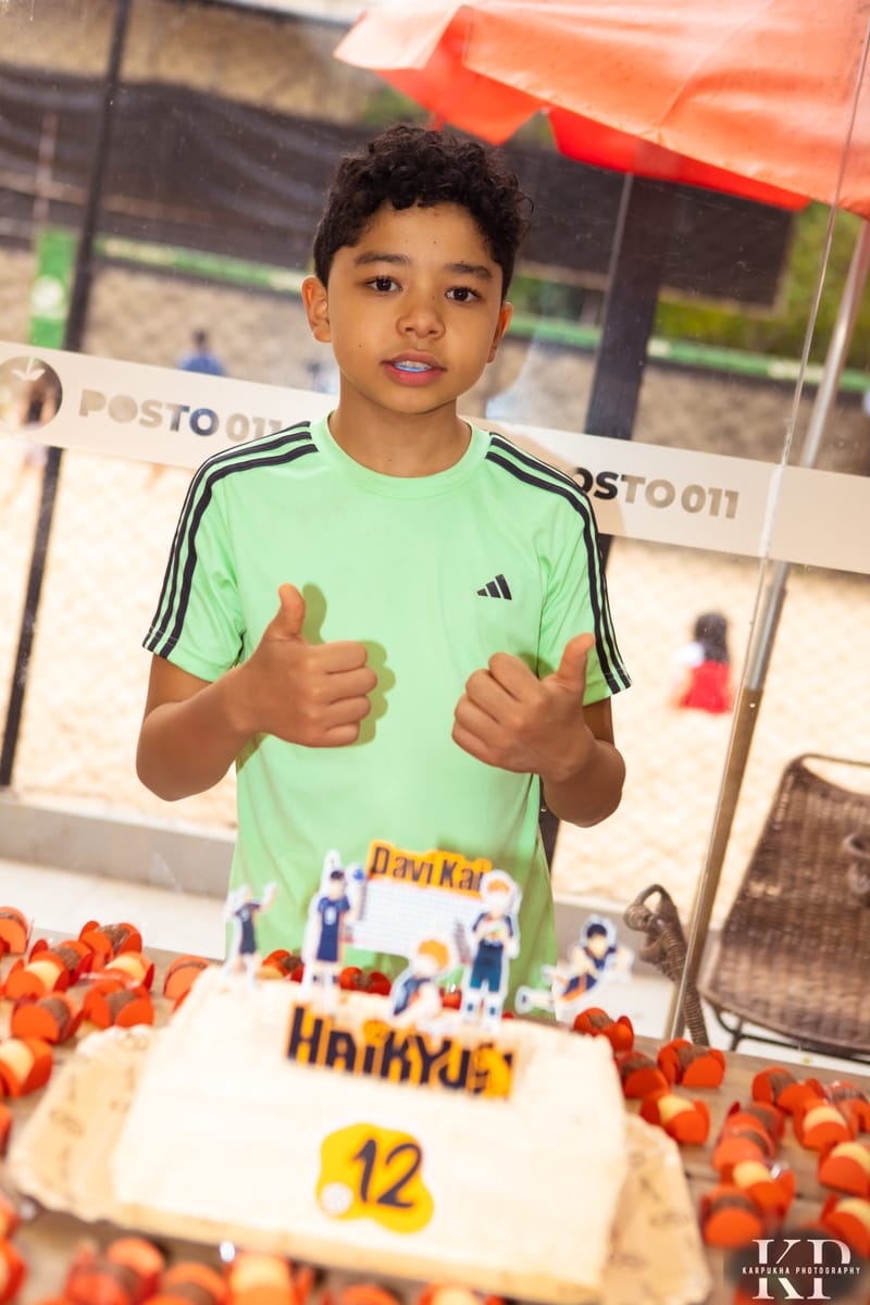 Davi (Vôlei (Haikyu)