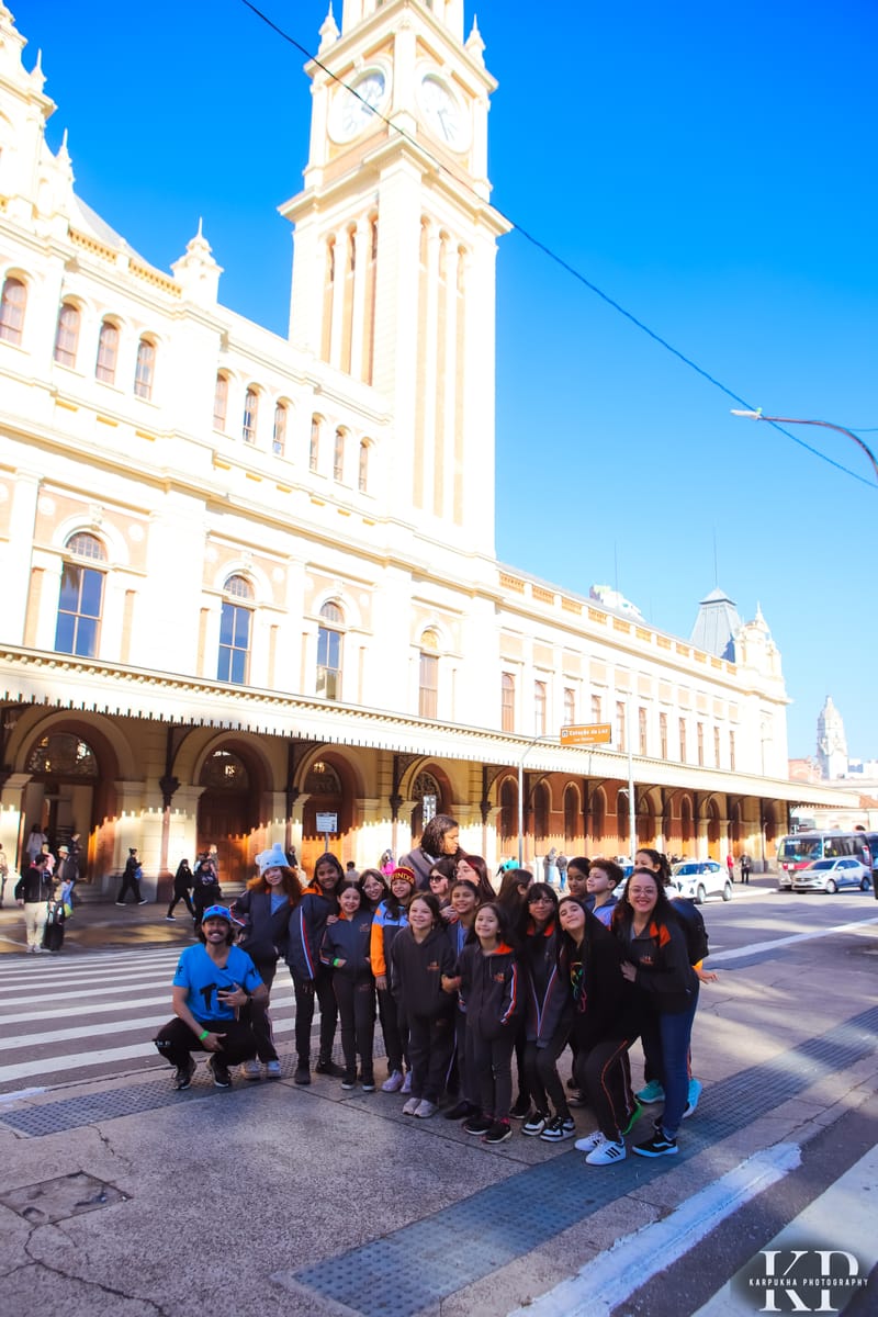 Museu da Língua Portuguesa