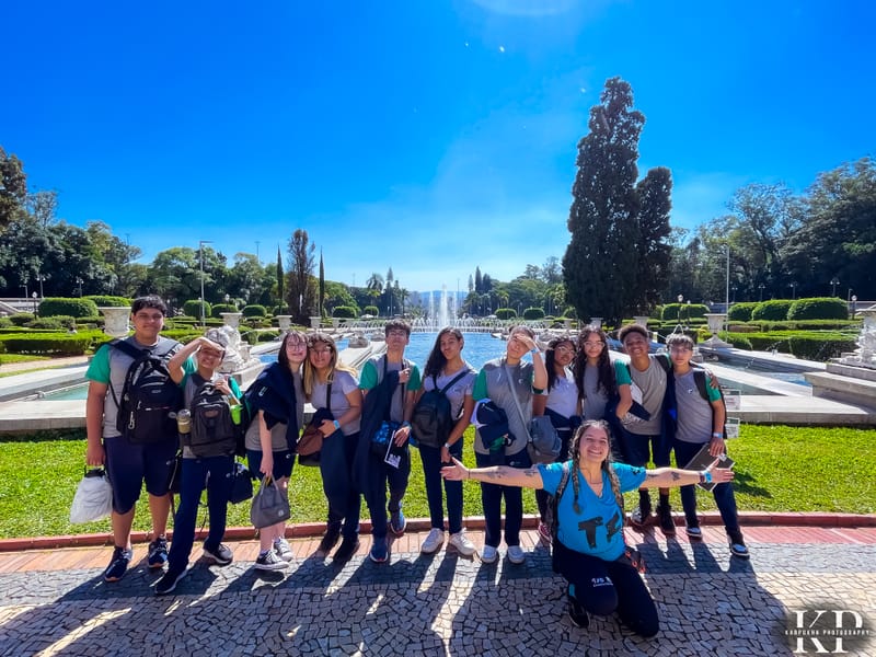 Parque da Independência