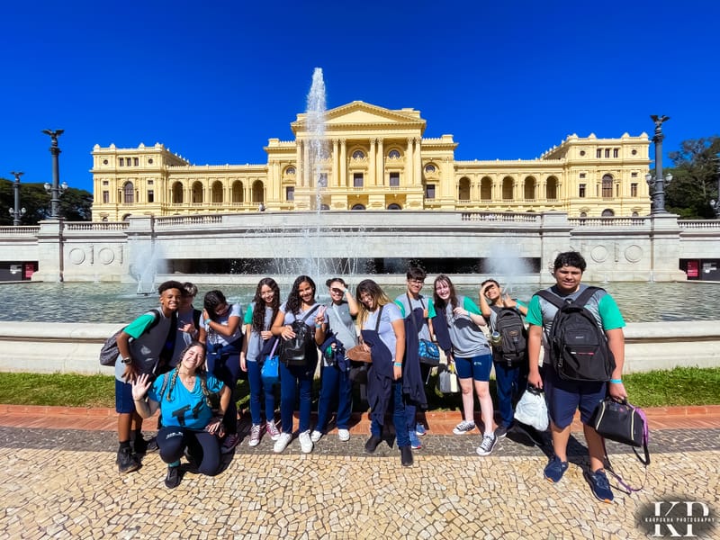 Parque da Independência