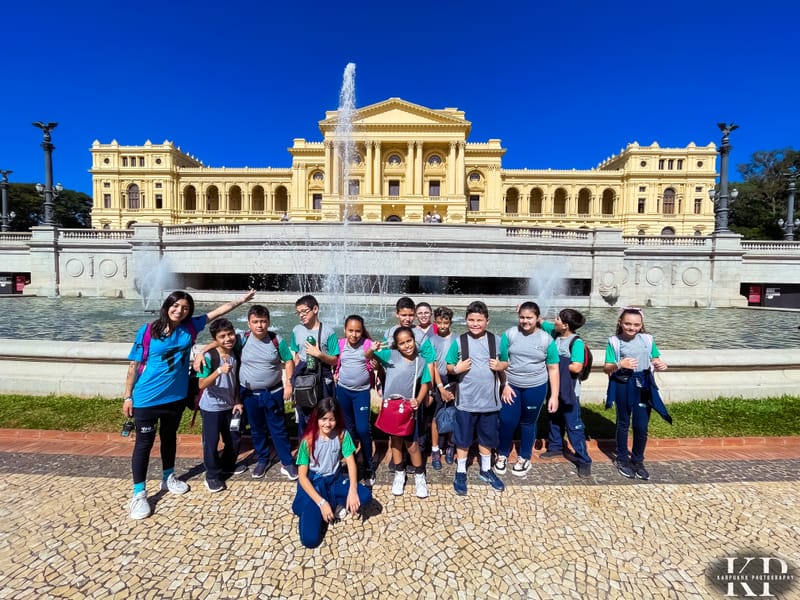 Parque da Independência