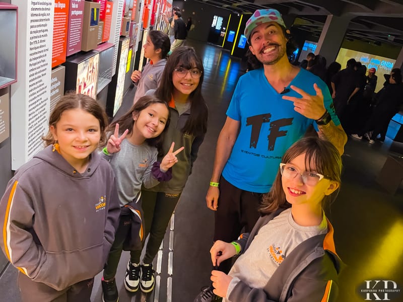 Museu da Língua Portuguesa