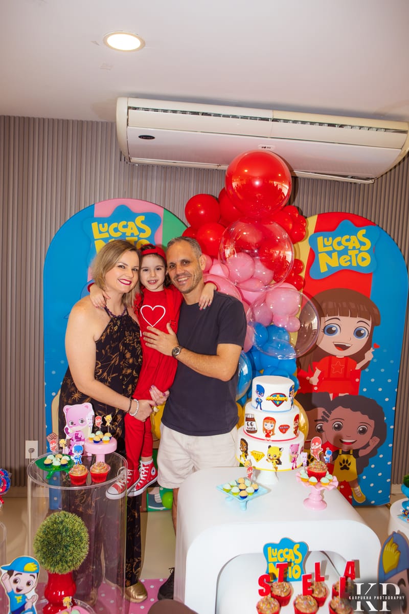 Aniversario da Stella (juntos com Thoca-Recreação)