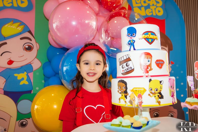 Aniversario da Stella (juntos com Thoca-Recreação)