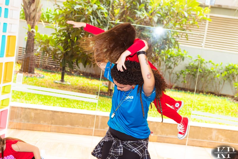 Aniversario da Stella (juntos com Thoca-Recreação)