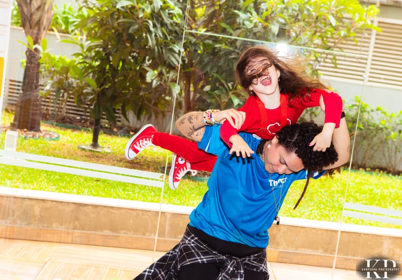 Aniversario da Stella (juntos com Thoca-Recreação)