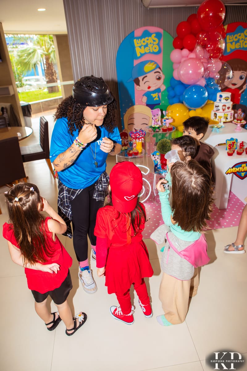 Aniversario da Stella (juntos com Thoca-Recreação)