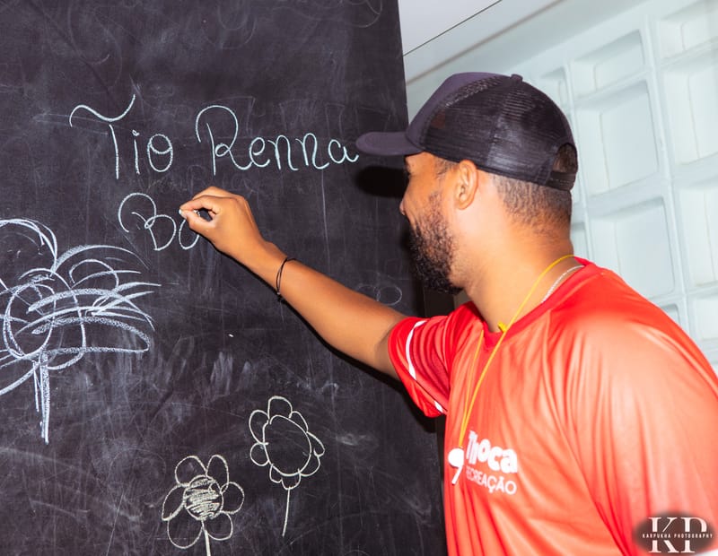 Aniversario da Stella (juntos com Thoca-Recreação)