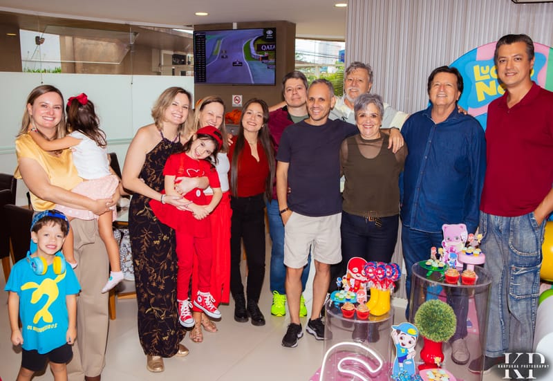 Aniversario da Stella (juntos com Thoca-Recreação)