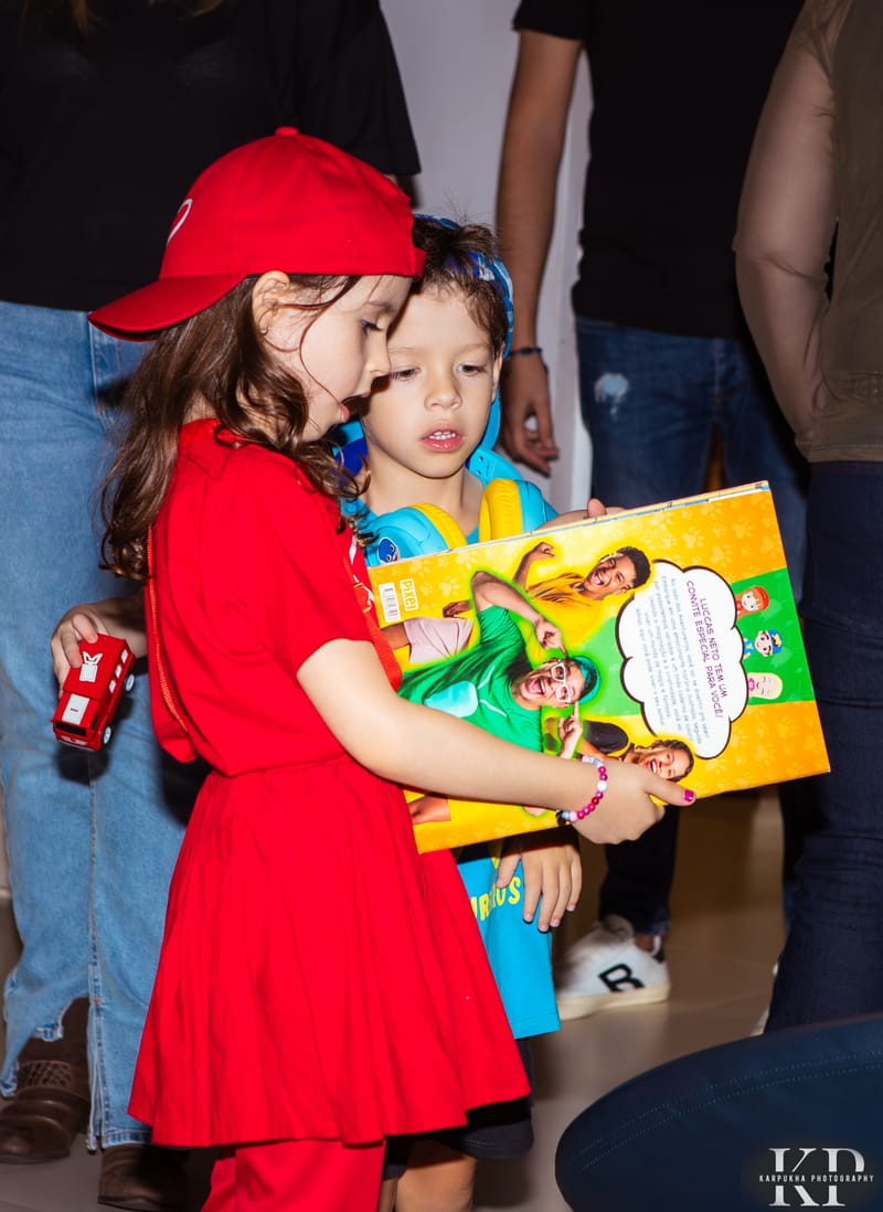 Aniversario da Stella (juntos com Thoca-Recreação)