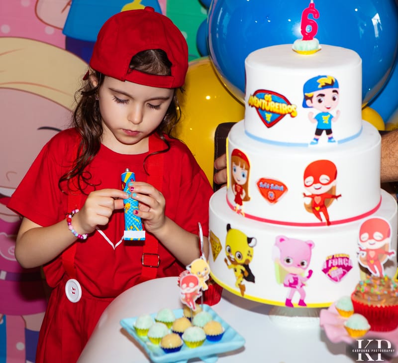 Aniversario da Stella (juntos com Thoca-Recreação)