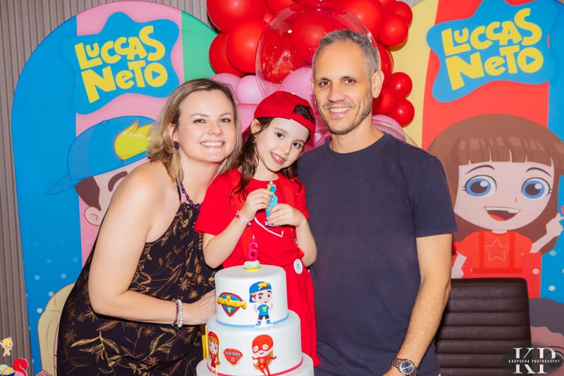 Aniversario da Stella (juntos com Thoca-Recreação)