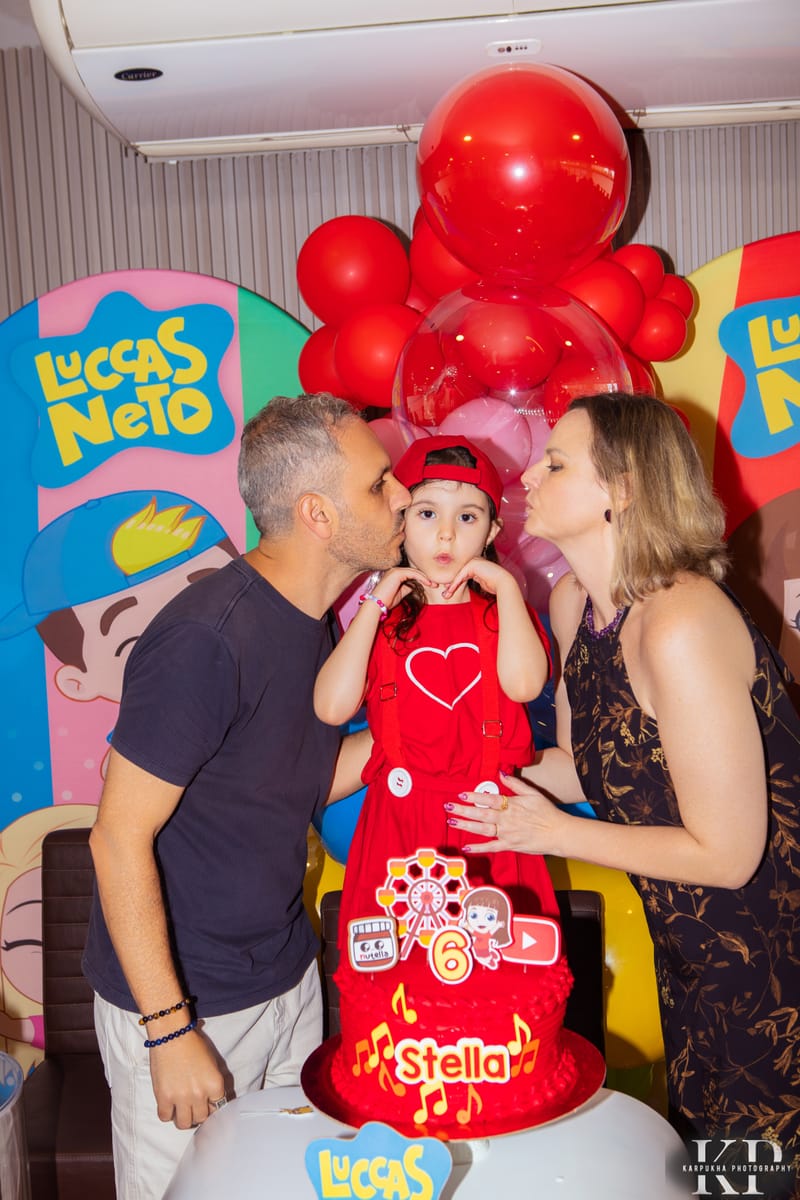 Aniversario da Stella (juntos com Thoca-Recreação)