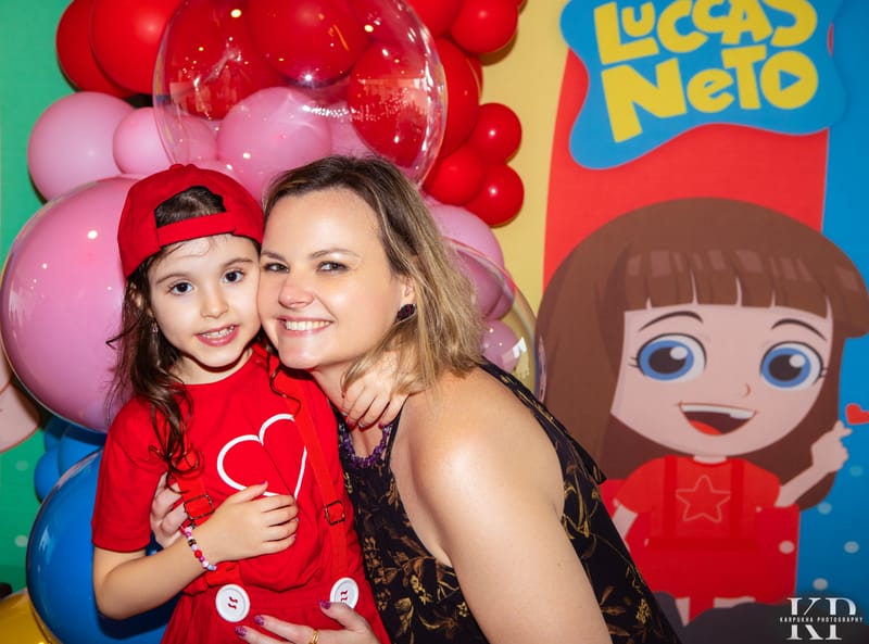 Aniversario da Stella (juntos com Thoca-Recreação)