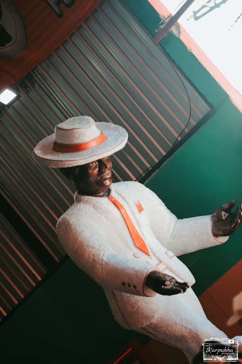 Barroca( Lançamento do Enrredo 2024)