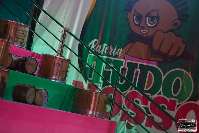 Barroca( Lançamento do Enrredo 2024)