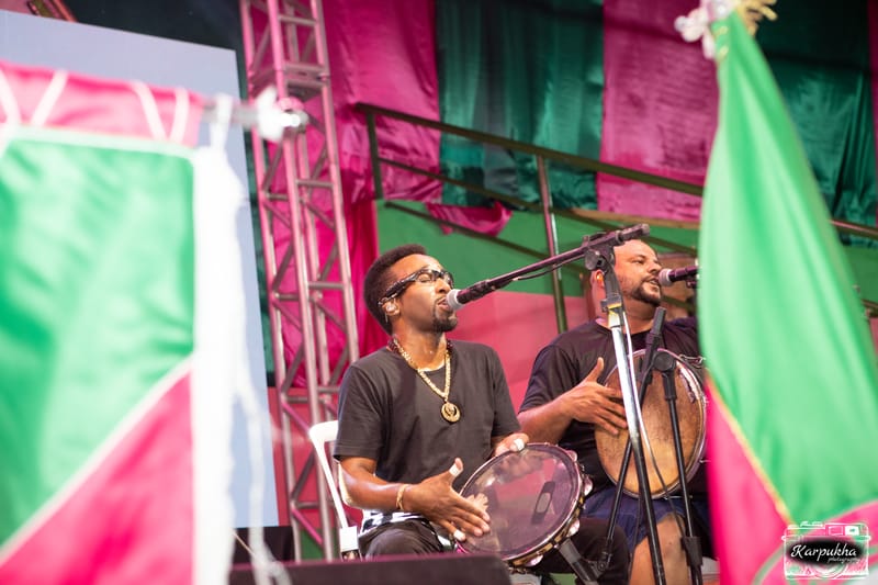 Barroca( Lançamento do Enrredo 2024)