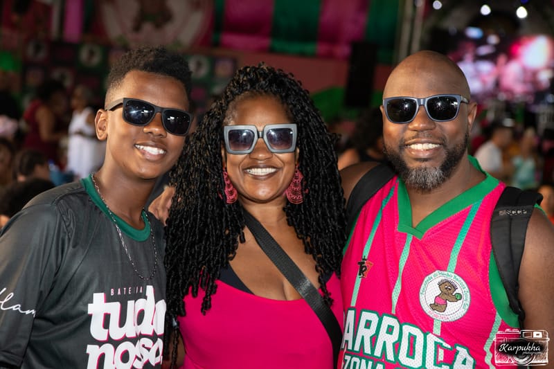 Barroca( Lançamento do Enrredo 2024)