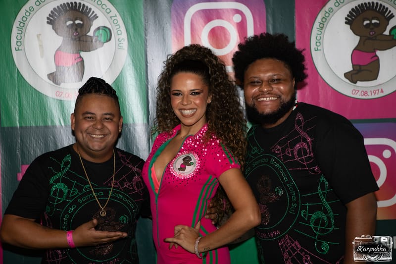 Barroca( Lançamento do Enrredo 2024)