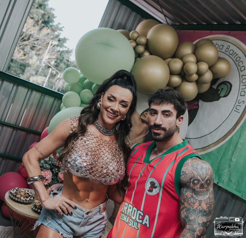 Barroca( Lançamento do Enrredo 2024)