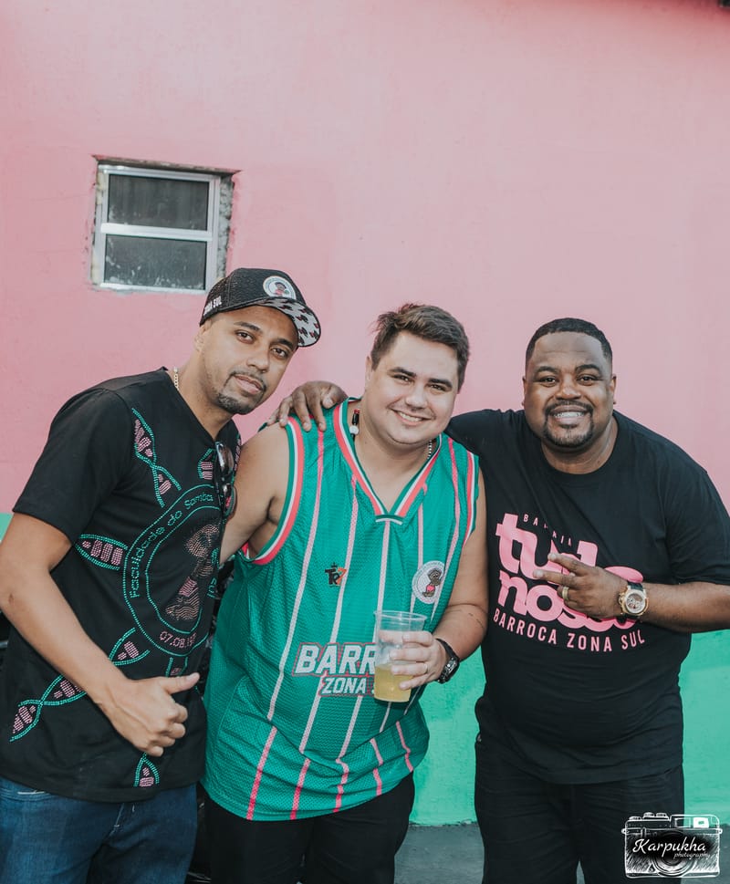 Barroca( Lançamento do Enrredo 2024)