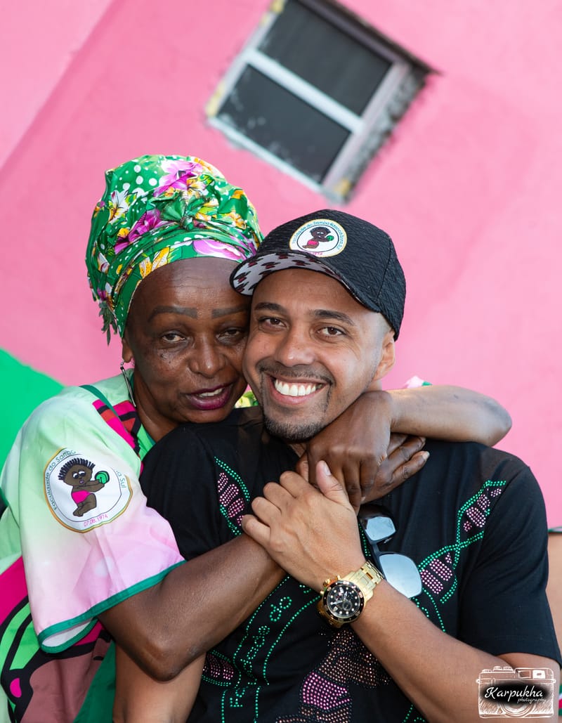 Barroca( Lançamento do Enrredo 2024)