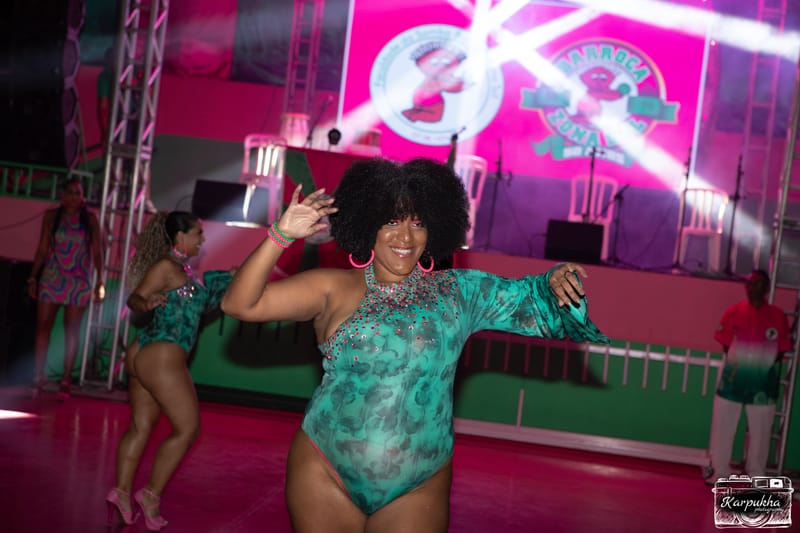 Barroca( Lançamento do Enrredo 2024)