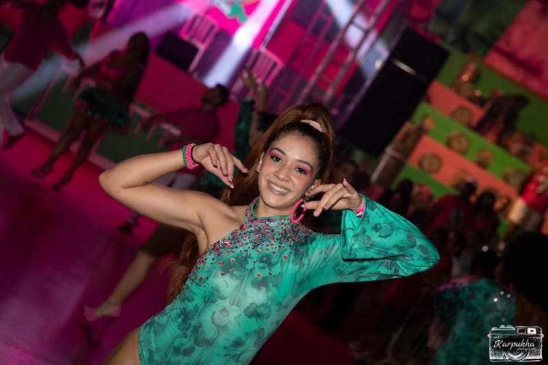 Barroca( Lançamento do Enrredo 2024)