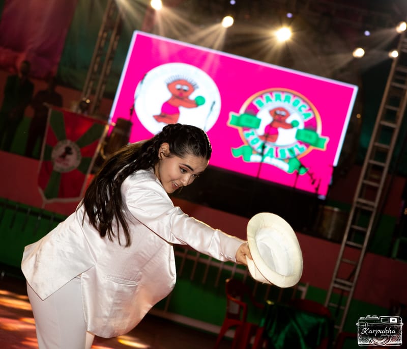 Barroca( Lançamento do Enrredo 2024)