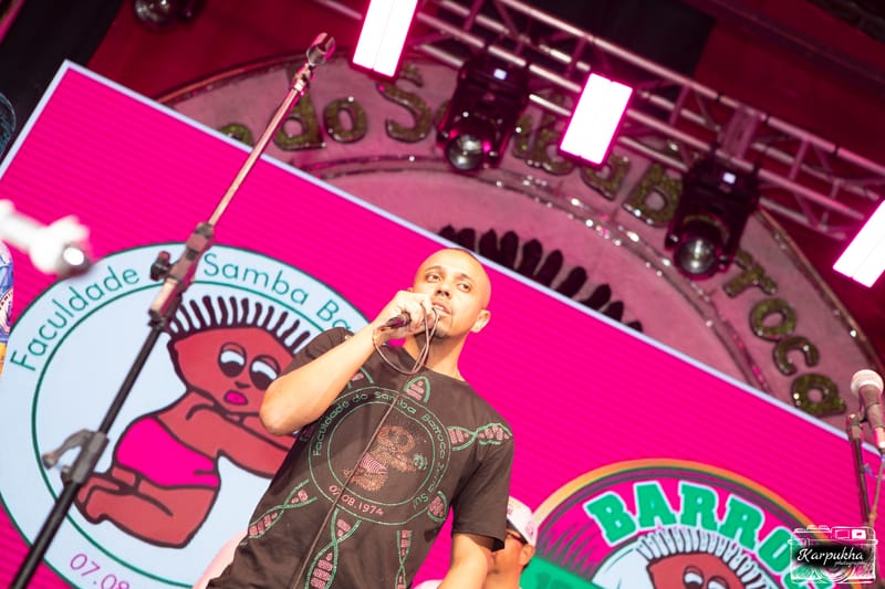 Barroca( Lançamento do Enrredo 2024)