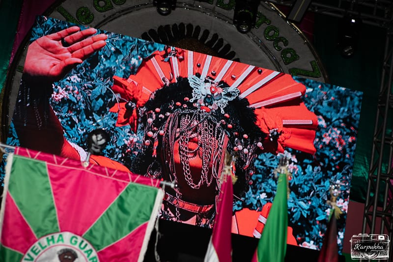 Barroca( Lançamento do Enrredo 2024)