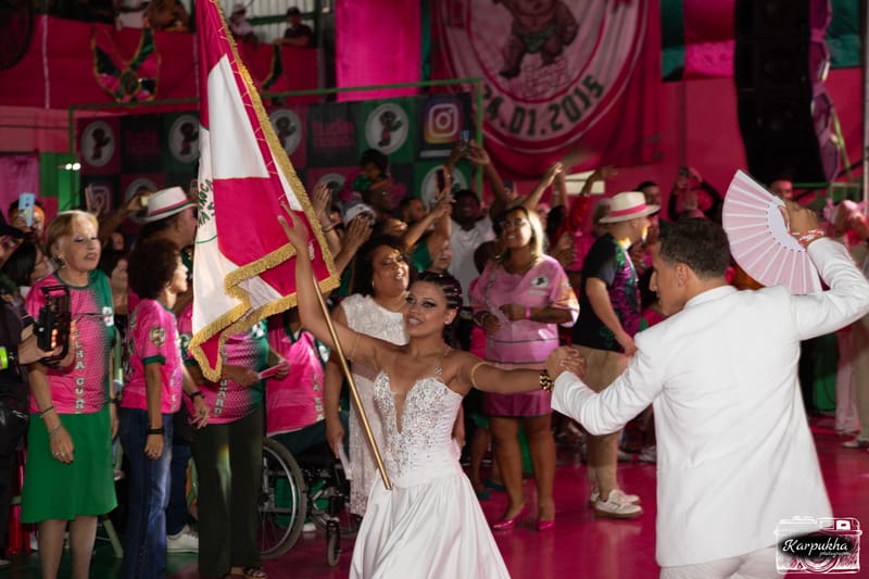 Barroca( Lançamento do Enrredo 2024)