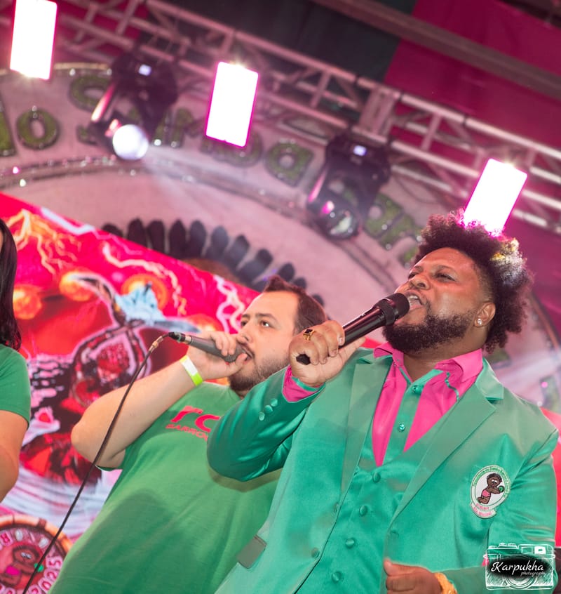 Barroca( Lançamento do Enrredo 2024)