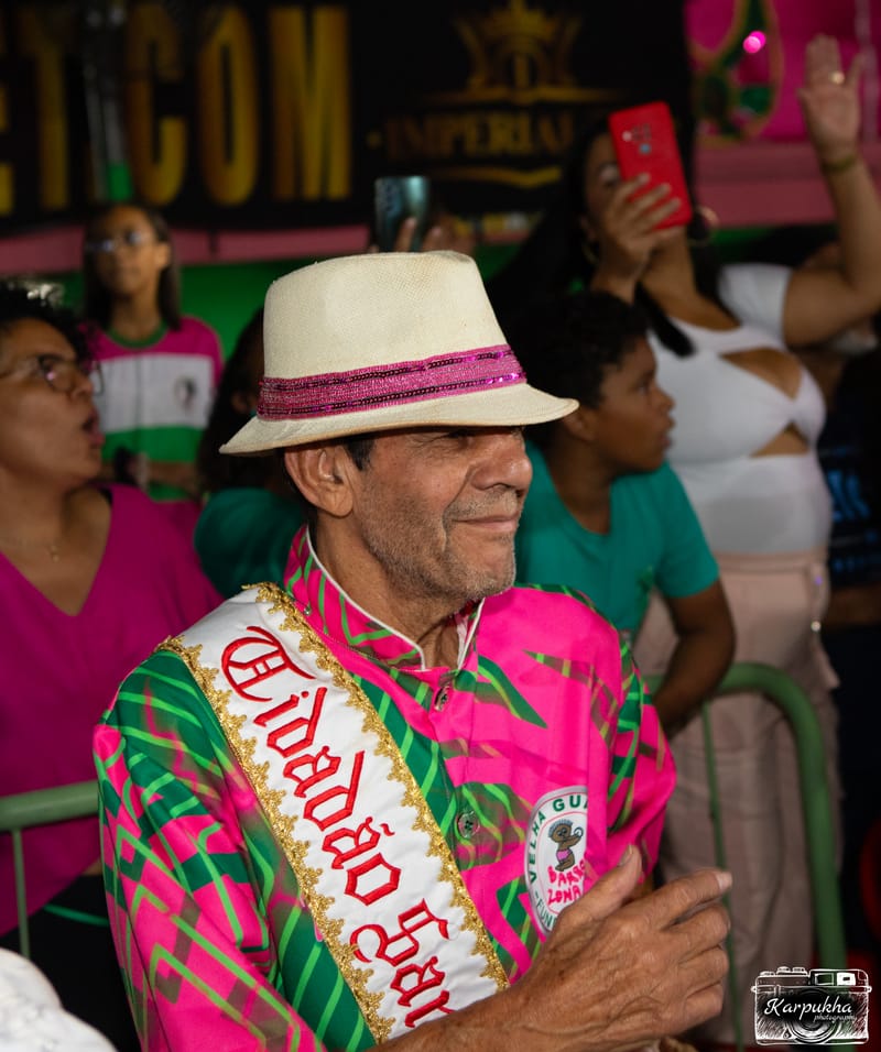 Barroca( Lançamento do Enrredo 2024)