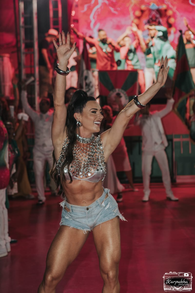 Barroca( Lançamento do Enrredo 2024)