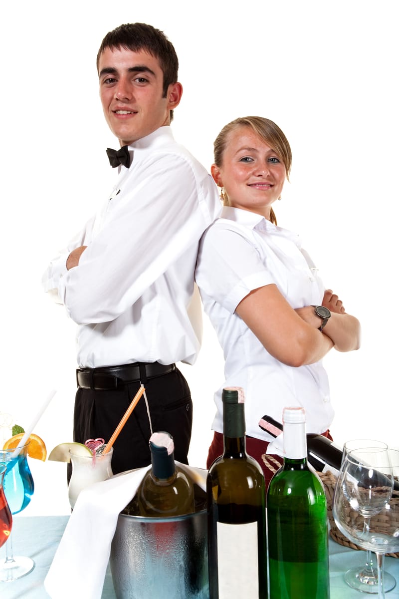 Waiters / Servers Services