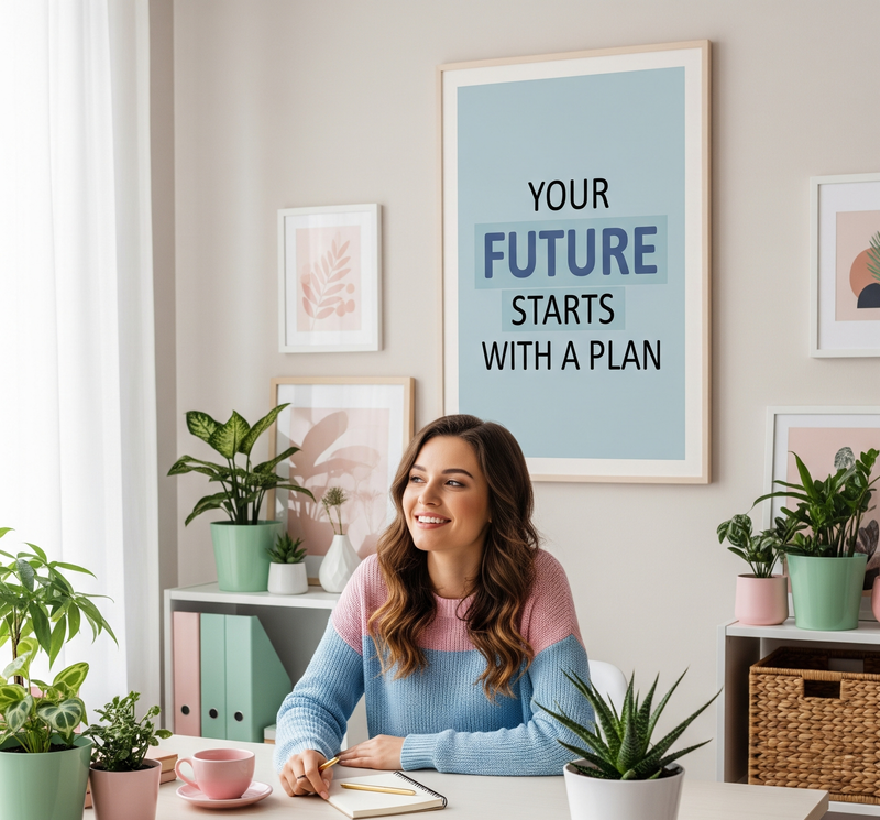 Your One-Year Plan: How the 12-Week Year Turns Big Dreams Into Daily Wins