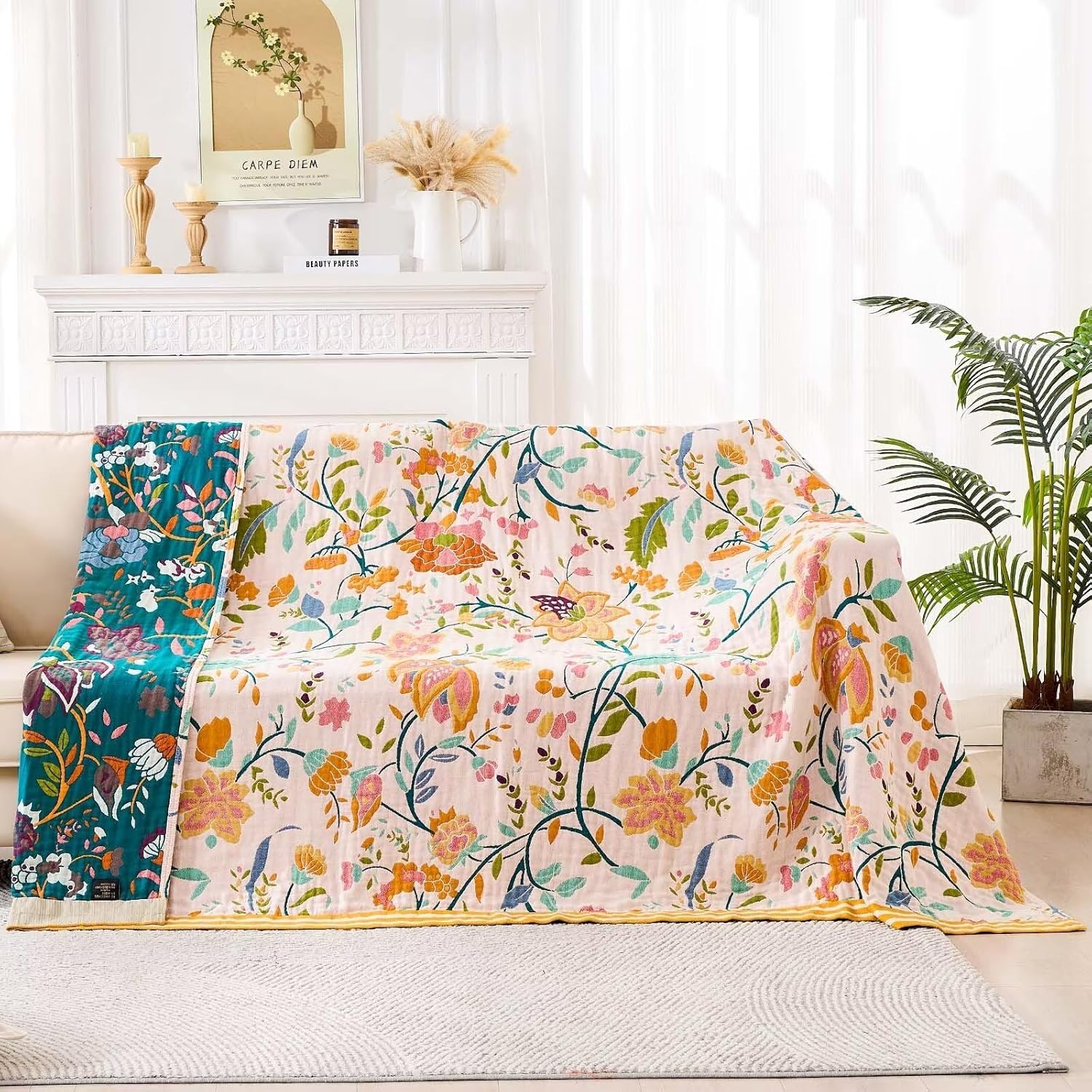 Throw Blanket