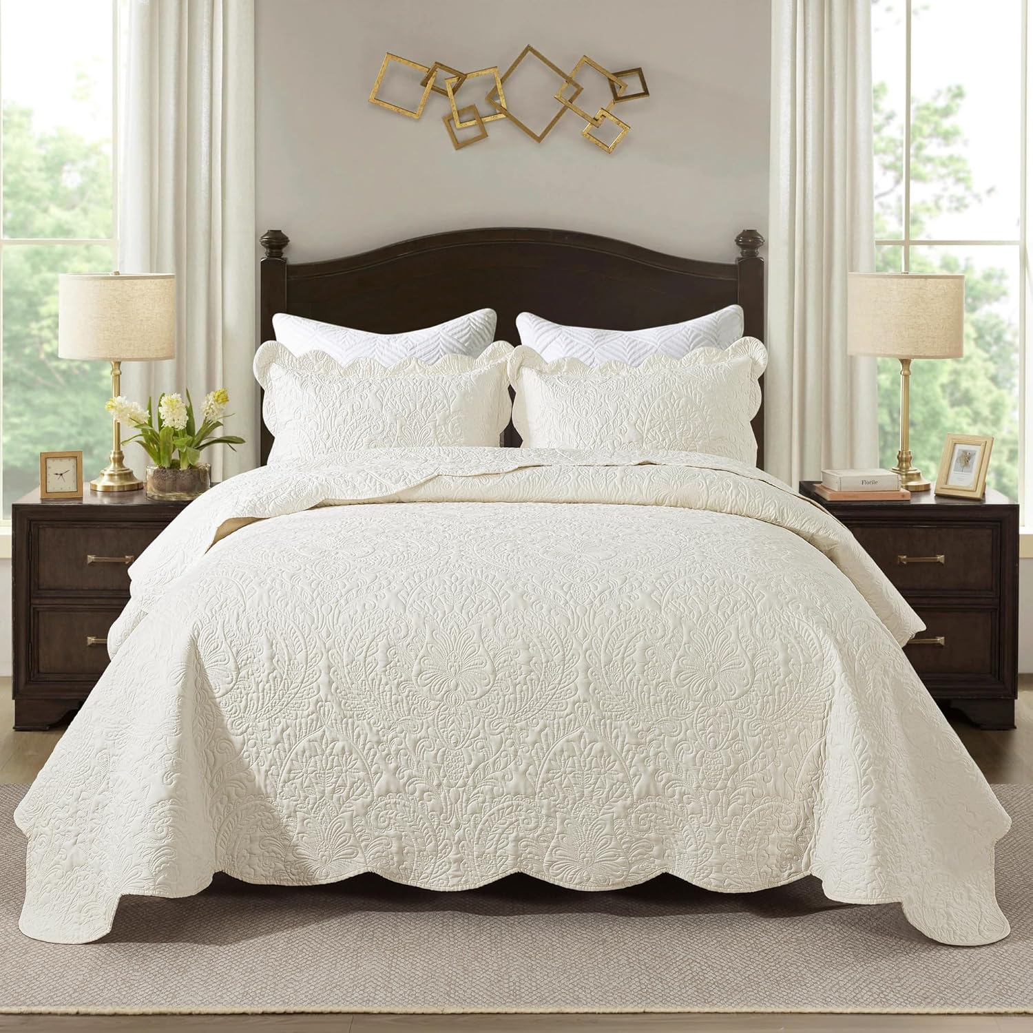 Oversized King Comforter